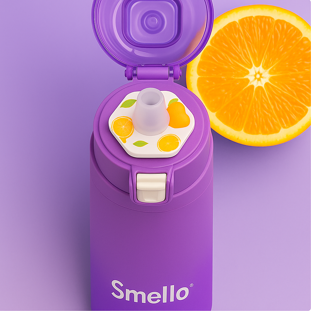 Butelka Smello™ + 7 Podów Gratis