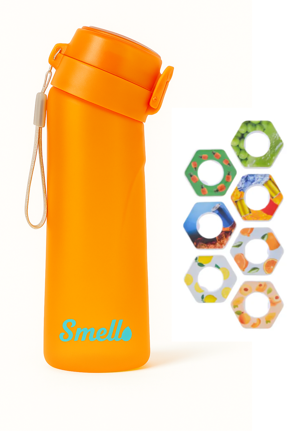 Butelka Smello™ + 7 Podów Gratis