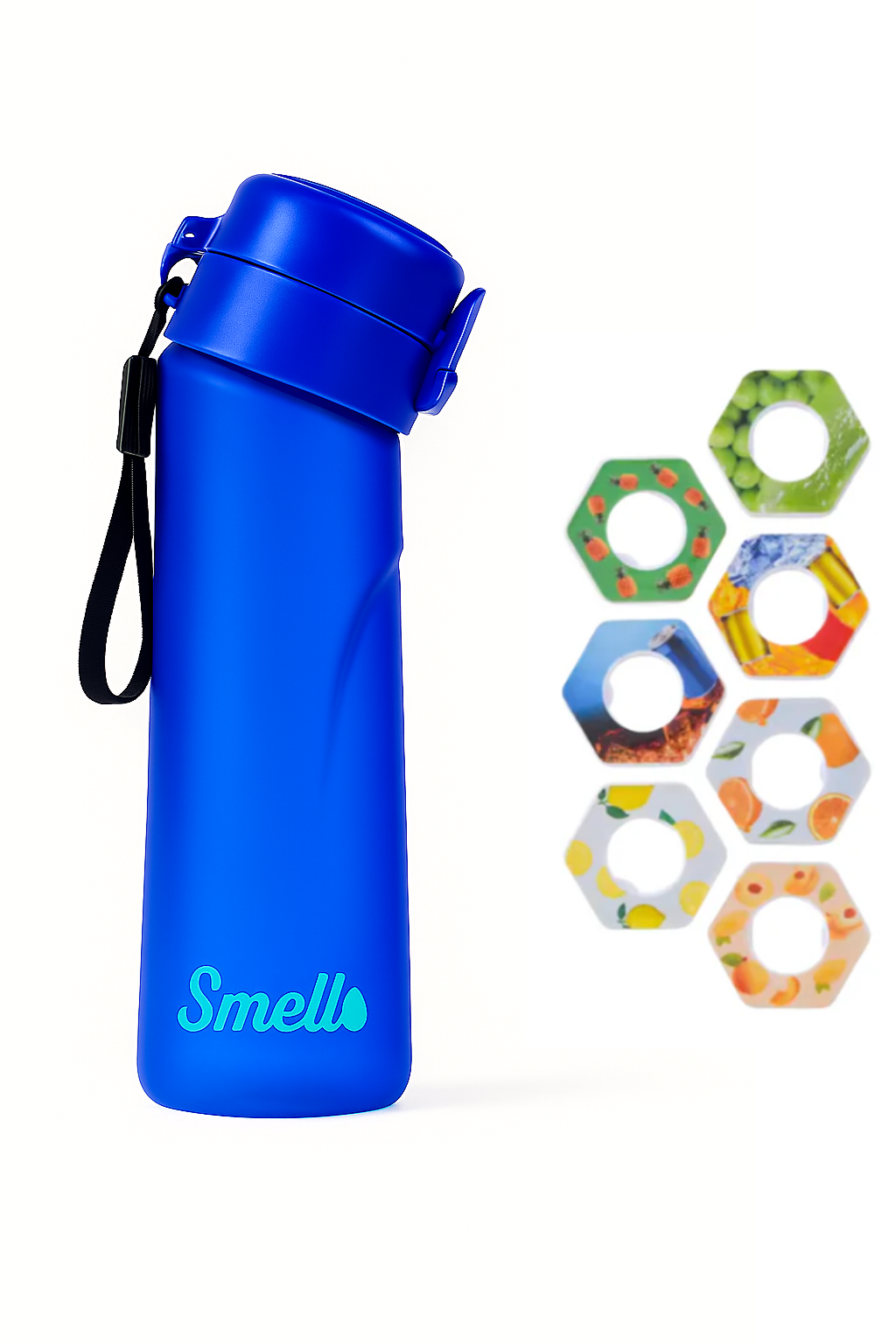Butelka Smello™ + 7 Podów Gratis
